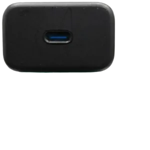 The Motorola TurboPower 27W PD Wall Charger