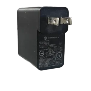 The Motorola TurboPower fast 27W PD Wall Charger