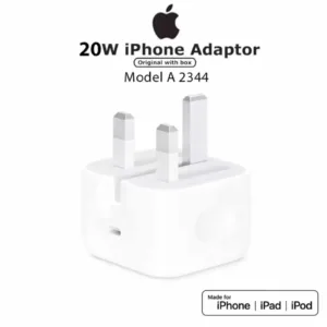 20W USB-C Power Adapter 3 PIN genuine with box