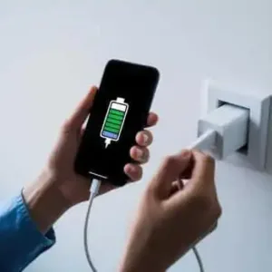 cell phone charger & cabel