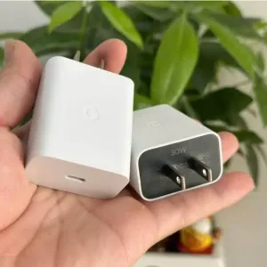 Original 30W PD Fast Adapter For Google Pixel - Google Pixel 5/6/7 & Other Devices  with out box