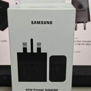 Samsung EP-T4511 45W 3 Pin Power Adapter