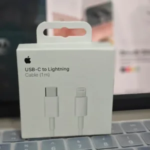 usb to ligthing