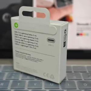 usb to ligthing