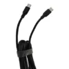 2M PVC USB Type-C to USB Type-C Cable