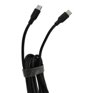 2M PVC USB Type-C to USB Type-C Cable