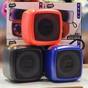 X-911 RGB Bluetooth Speaker
