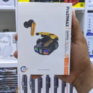 Pro29 MAX Gaming TWS Wireless Earbuds