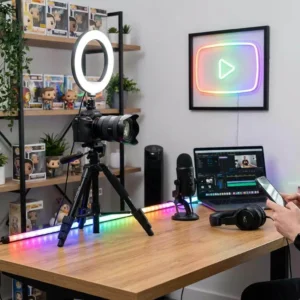 Vlogging Kits