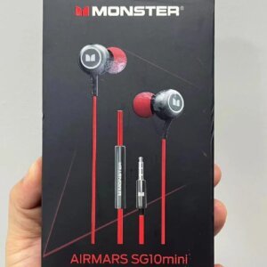 Monster Airmars SG10 Mini Gaming Earphones