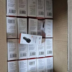 Car Charger Toocki TQ-CC53 48W Dual PortUSB-C PD & USB-A QC 3.0