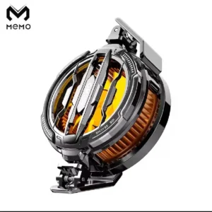 MEMO CX07 Magnetic Phone Radiator Cooling Fan – 15W Gaming Cooler