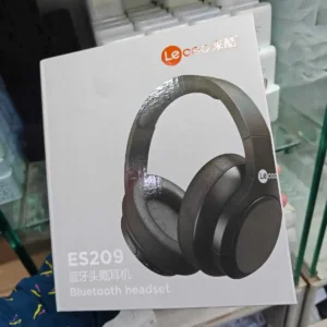 LeCoo ES209 Bluetooth Headset Wireless Over-Ear Headphones