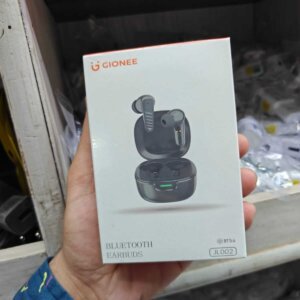 GIONEE JL002 Bluetooth 5.4 Wireless Earbuds with Hi-Fi Stereo Sound