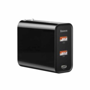 Baseus 65W GaN Fast Charger PD USB-C Wall Charger