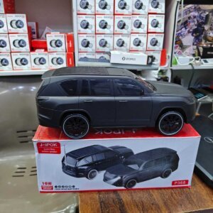 J-iPOK P368 Super Bass Wireless Car Model Bluetooth Speaker