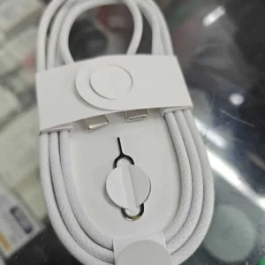 100% Original Apple USB-C to USB-C Fast Charging Cable (Box Pull Out)