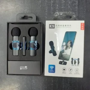 BOYA K9 RGB USB Condenser Microphone for Streaming & Gaming