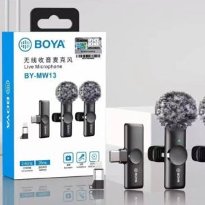 BOYA BY-MW13 Wireless Microphone