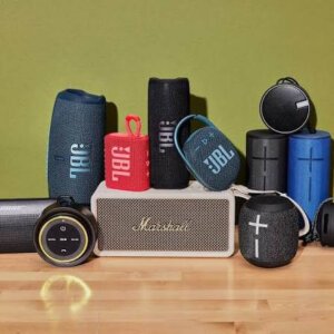 Speakers
