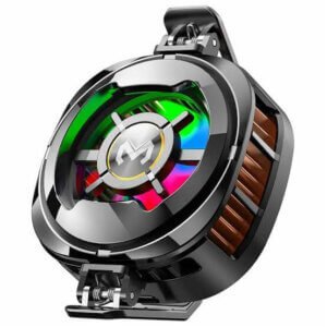 MEMO CX06 Magnetic Cooler Fan | Silent Phone Cooler