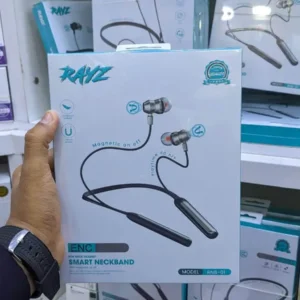 iRANGE RNB-01 ENC Bluetooth Neckband Wireless EarphonesiRANGE RNB-01 ENC Bluetooth Neckband Wireless Earphones