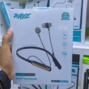 iRANGE RNB-02 ENC Bluetooth Neckband Wireless Earphones