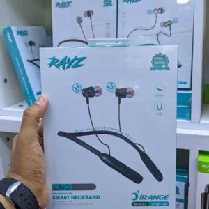 iRANGE RNB-04 ENC Bluetooth Neckband Wireless Earphones