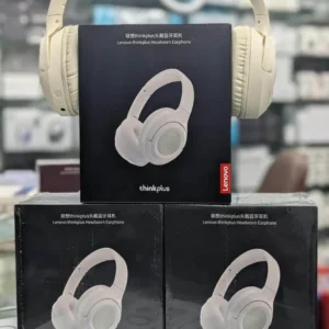 Lenovo ThinkPlus Wireless Bluetooth Headphones with Mic