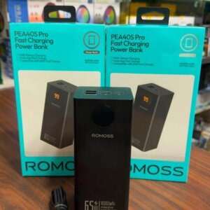 ROMOSS PEA40S Pro 40000mAh 65W Power Bank