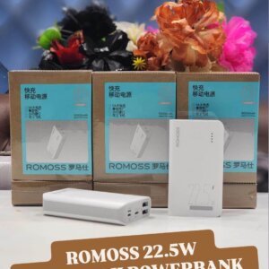 ROMOSS 10000mAh 22.5W Fast Charging Power Bank