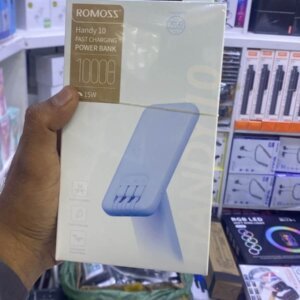 ROMOSS Handy 10 10000mAh 15W Fast Charging Power Bank