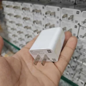 Xiaomi MDY-11-EM Original 22.5W Fast Charger – White