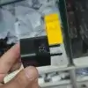 30W Fast Charger Adapter Dual Port USB-A + Type-C | Quick Charge Wall Charger | 30W Mobile Charger